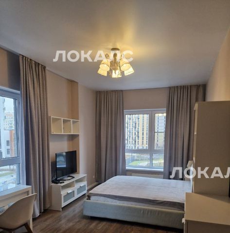 Сдаю 3к квартиру на Красноказарменная улица, 14Ак4, г. Москва