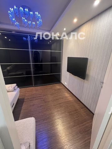 Аренда 2х-комнатной квартиры на г Москва, ул Новочерёмушкинская, д 64 к 1, метро Калужская, г. Москва