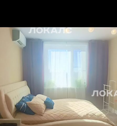 Сдам 2к квартиру на Смоленский бульвар, 6-8, метро Парк культуры, г. Москва