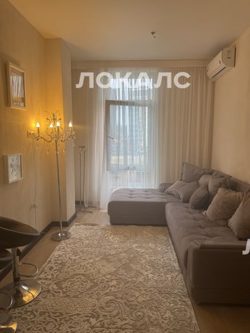 Сдам 2к квартиру на г Москва, метро Шелепиха, метро Шелепиха, г. Москва