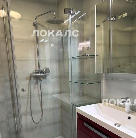 Снять однокомнатную квартиру на улица 3-я Ямского Поля, 9к2, метро Белорусская, г. Москва