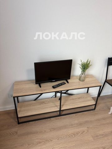 Аренда 1к квартиры на г Москва, ул Люблинская, д 72А к 1, метро Братиславская, г. Москва