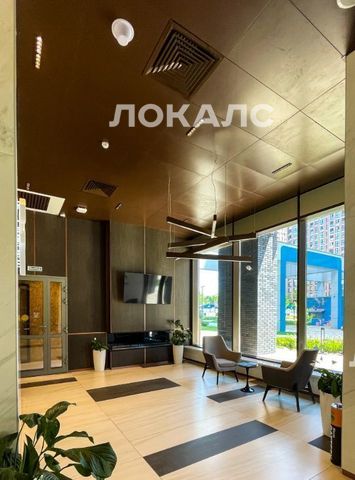 Снять 2х-комнатную квартиру на Шелепихинская набережная, 42к3, метро Хорошёвская, г. Москва