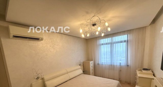 Сдам 3к квартиру на Дубнинская улица, 40А, г. Москва