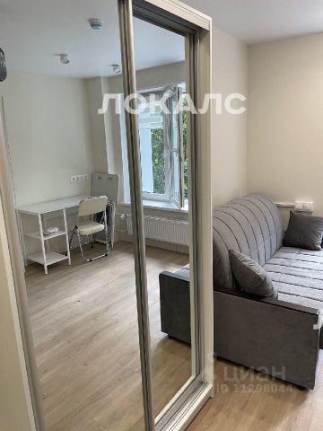 Сдается 1к квартира на улица Короленко, 5А, метро Сокольники, г. Москва