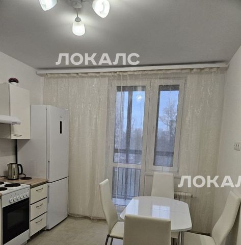 Сдается двухкомнатная квартира на Изумрудная улица, 44/2, метро Свиблово, г. Москва