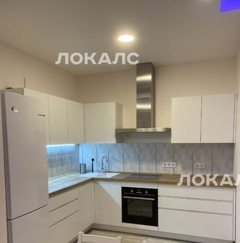 Снять 3-комнатную квартиру на улица Архитектора Щусева, 2к2, метро ЗИЛ, г. Москва