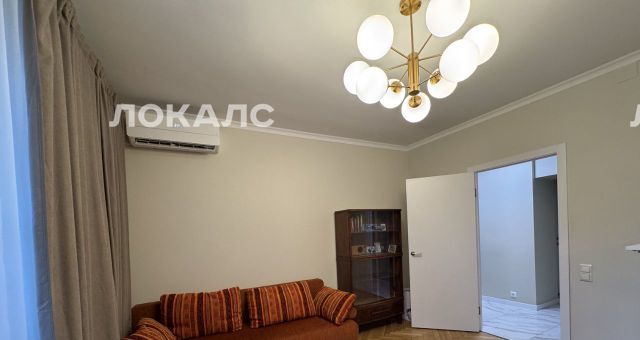 Сдаю 2х-комнатную квартиру на Николоямская улица, 43К4, метро Площадь Ильича, г. Москва