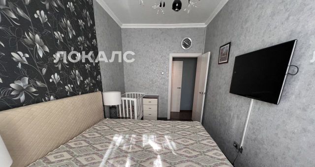 Сдам 2х-комнатную квартиру на улица Стромынка, 21к1, метро Сокольники, г. Москва