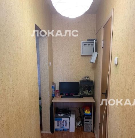 Сдаю 1к квартиру на Вяземская улица, 12к1, метро Кунцевская, г. Москва