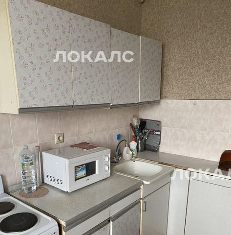 Снять 1к квартиру на проезд Дежнева, 25К3, метро Отрадное, г. Москва