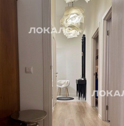 Сдаю 2-к квартиру на проспект Новосередневский, 19, метро Филатов Луг, г. Москва