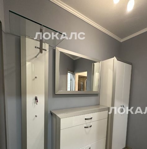 Аренда 1к квартиры на Волгоградский проспект, 183К2, метро Лермонтовский проспект, г. Москва