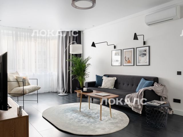 Снять 2-к квартиру на г Москва, ул Отрадная, д 20, метро Ботанический сад, г. Москва