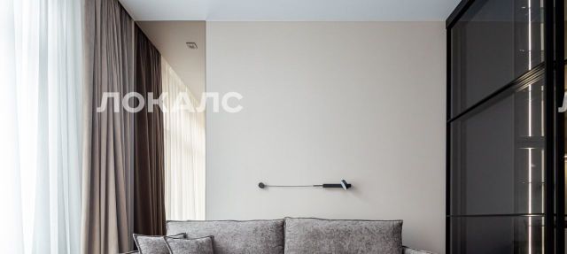 Сдается 2-комнатная квартира на улица Архитектора Щусева, 4к1, метро Автозаводская (Замоскворецкая линия), г. Москва