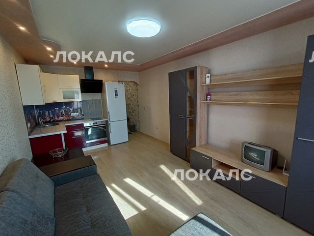 Сдаю 1-комнатную квартиру на г Санкт-Петербург, поселок Шушары, Новгородский пр-кт, д 4 стр 1, г. Санкт-Петербург