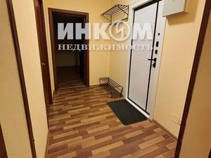 2-комнатная квартира: Москва, улица Борисовские Пруды, 15к1 (52 м²)