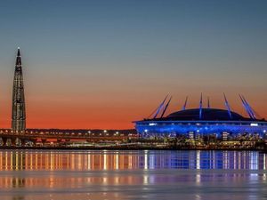 Студия Санкт-Петербург наб. Макарова, 58 (30.0 м²)