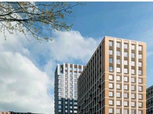 1-к кв. Санкт-Петербург ул. Шостаковича, 2 (34.5 м²)