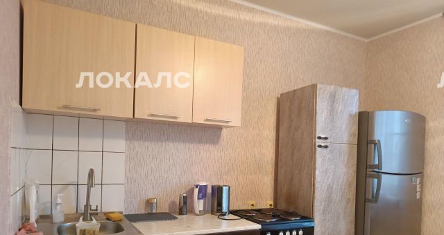 Аренда 1-к квартиры на Дубнинская улица, 2К6, метро Верхние Лихоборы, г. Москва
