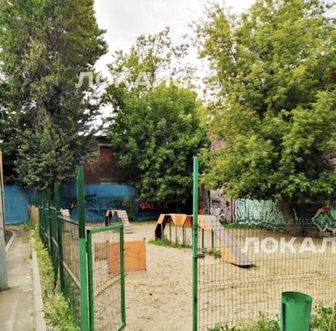 Сдаю 2-комнатную квартиру на Сыромятнический проезд, 7/14, метро Курская, г. Москва