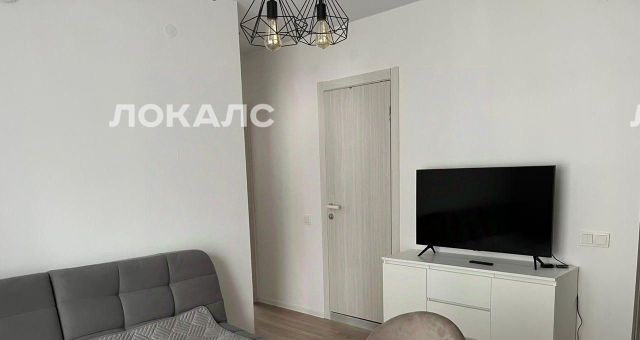 Сдаю 3х-комнатную квартиру на Перовское шоссе, 2к2, метро Нижегородская, г. Москва