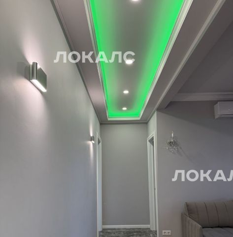 Аренда трехкомнатной квартиры на Сколковское шоссе, 40к1, г. Москва