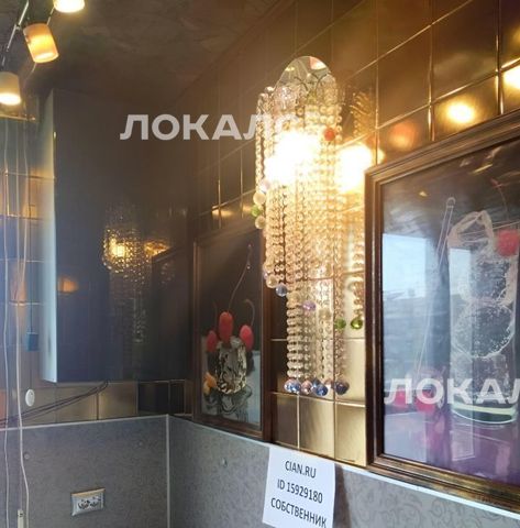 Аренда 1-комнатной квартиры на Троицкая улица, 10С1, метро Сухаревская, г. Москва