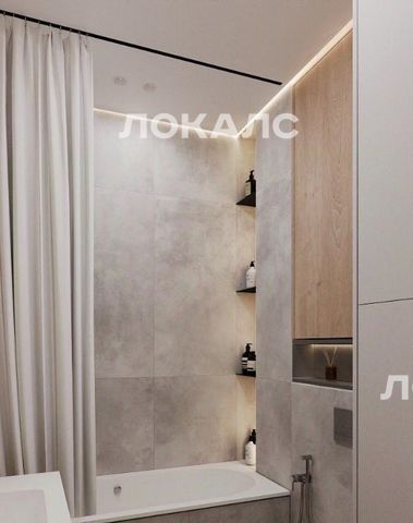 Сдаю однокомнатную квартиру на улица Крузенштерна, 2, метро Римская, г. Москва