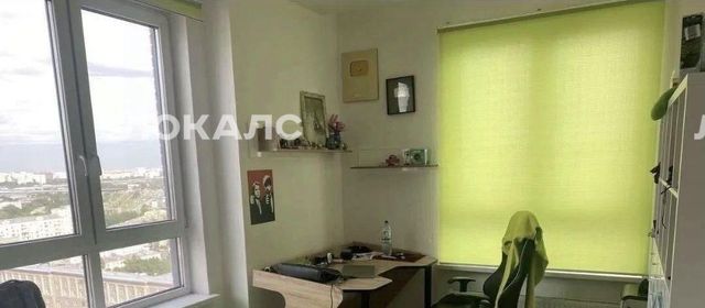 Аренда 3-к квартиры на Красноказарменная улица, 14Ак6, метро Авиамоторная, г. Москва