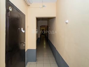 Квартира-студия: Новосибирск, улица Одоевского, 1/2 (20 м²)