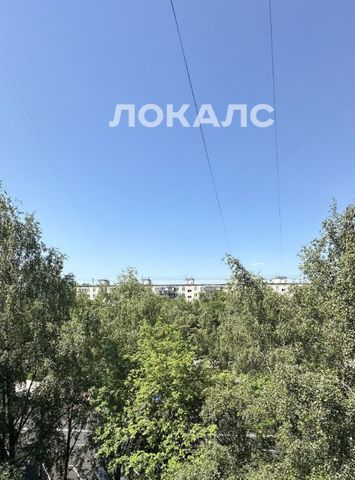 Снять 2-к квартиру на Домодедовская улица, 1К1, метро Орехово, г. Москва