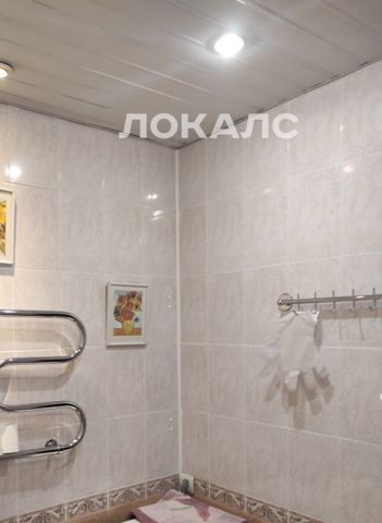 Снять 1к квартиру на Рублевское шоссе, 99К5, метро Крылатское, г. Москва