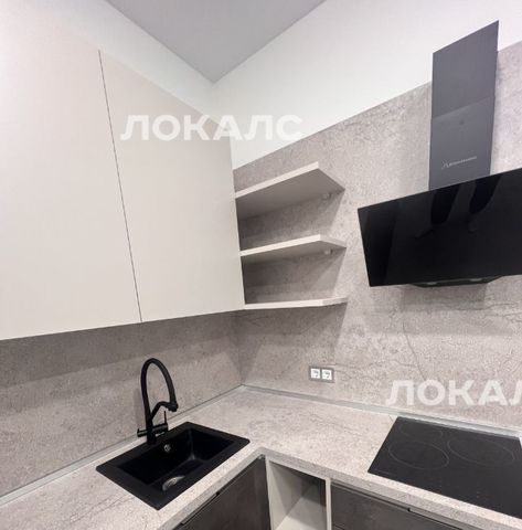 Сдам 1-комнатную квартиру на Шмитовский проезд, 39к8, г. Москва