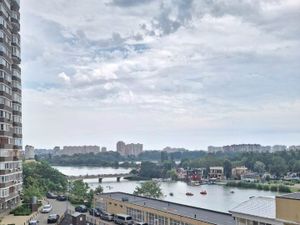 1-к кв. Краснодарский край, Краснодар Кубанская ул., 58 (41.0 м²)