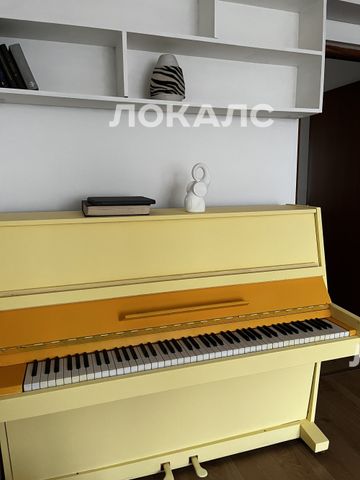 Снять 3х-комнатную квартиру на г Москва, ул Гастелло, д 37, метро Сокольники, г. Москва