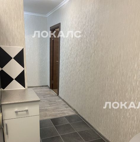 Аренда 1к квартиры на Мичуринский проспект, 54К3, метро Раменки, г. Москва