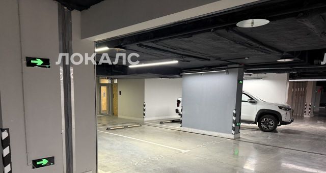 Сдам 3-к квартиру на улица Василия Ланового, 5, метро Мичуринский проспект, г. Москва