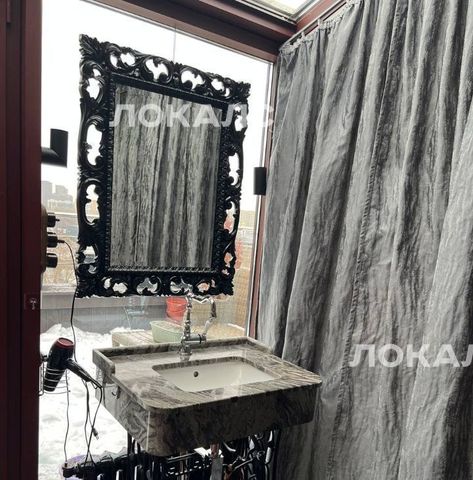 Сдам двухкомнатную квартиру на 2-й Павелецкий проезд, 5С1, метро Таганская, г. Москва