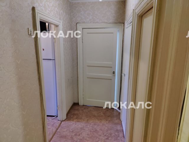 Сдам двухкомнатную квартиру на г Москва, ул Кашёнкин Луг, д 3, метро Фонвизинская, г. Москва