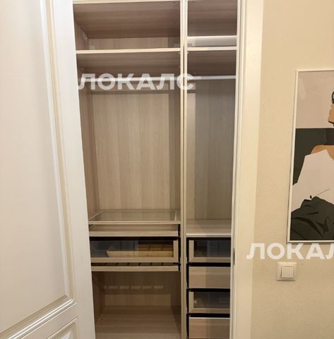 Сдам 1-к квартиру на Амурская улица, 1Ак4, метро Партизанская, г. Москва