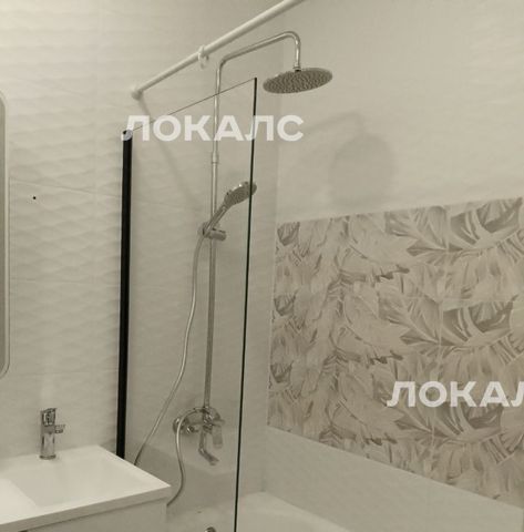 Сдаю 2к квартиру на Брошевский переулок, 6, г. Москва