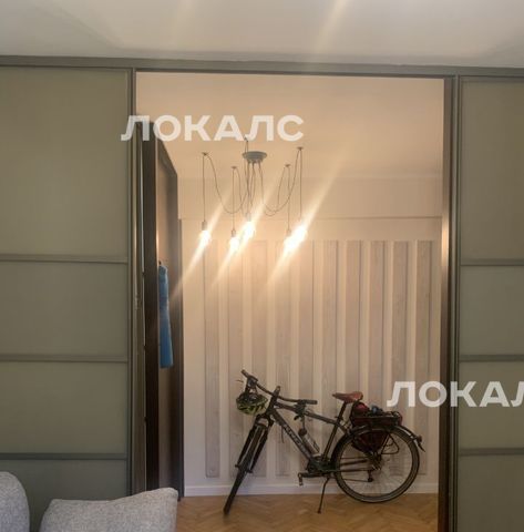 Сдается 2к квартира на Красноармейская улица, 9, метро Динамо, г. Москва