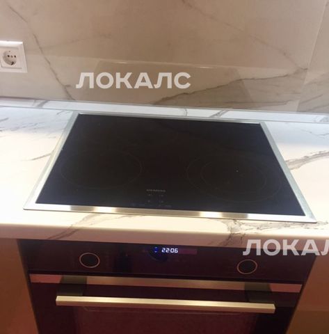 Снять 1к квартиру на бульвар Веласкеса, 5к5, метро Ольховая, г. Москва