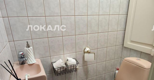 Сдаю 3х-комнатную квартиру на улица Академика Пилюгина, 14К2, метро Новые Черёмушки, г. Москва