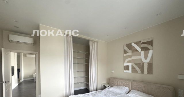 Аренда 2-комнатной квартиры на 2-я Филевская улица, 6, метро Парк Победы, г. Москва