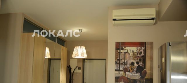 Сдается 2к квартира на Ходынский бульвар, 15, метро ЦСКА, г. Москва