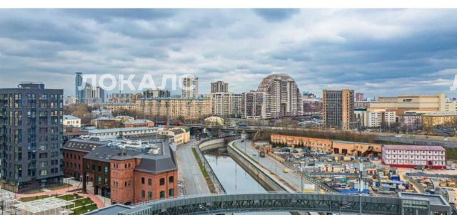 Сдам 2-к квартиру на Большая Почтовая улица, 28, метро Электрозаводская, г. Москва