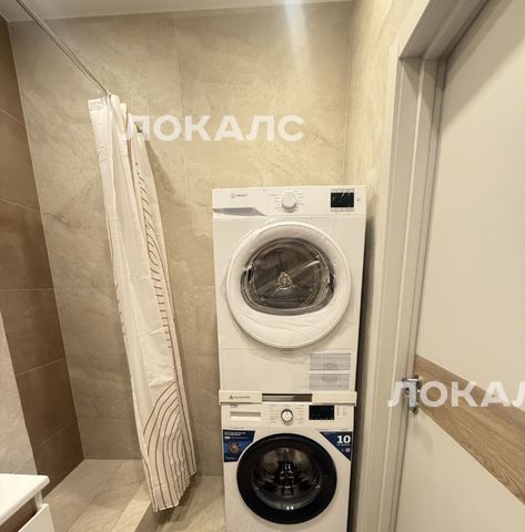 Сдаю 4-комнатную квартиру на улица Крузенштерна, 12к2, метро Авиамоторная, г. Москва