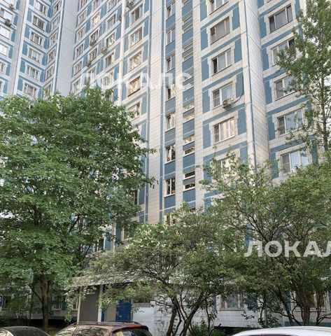 Снять 2к квартиру на Рублевское шоссе, 38К1, метро Крылатское, г. Москва